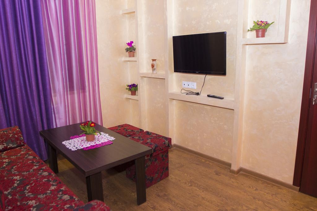 Planet Hotel Ереван Номер фото