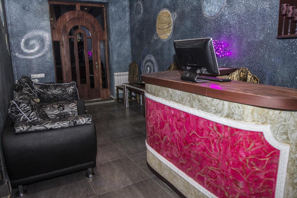 Planet Hotel Ереван Экстерьер фото