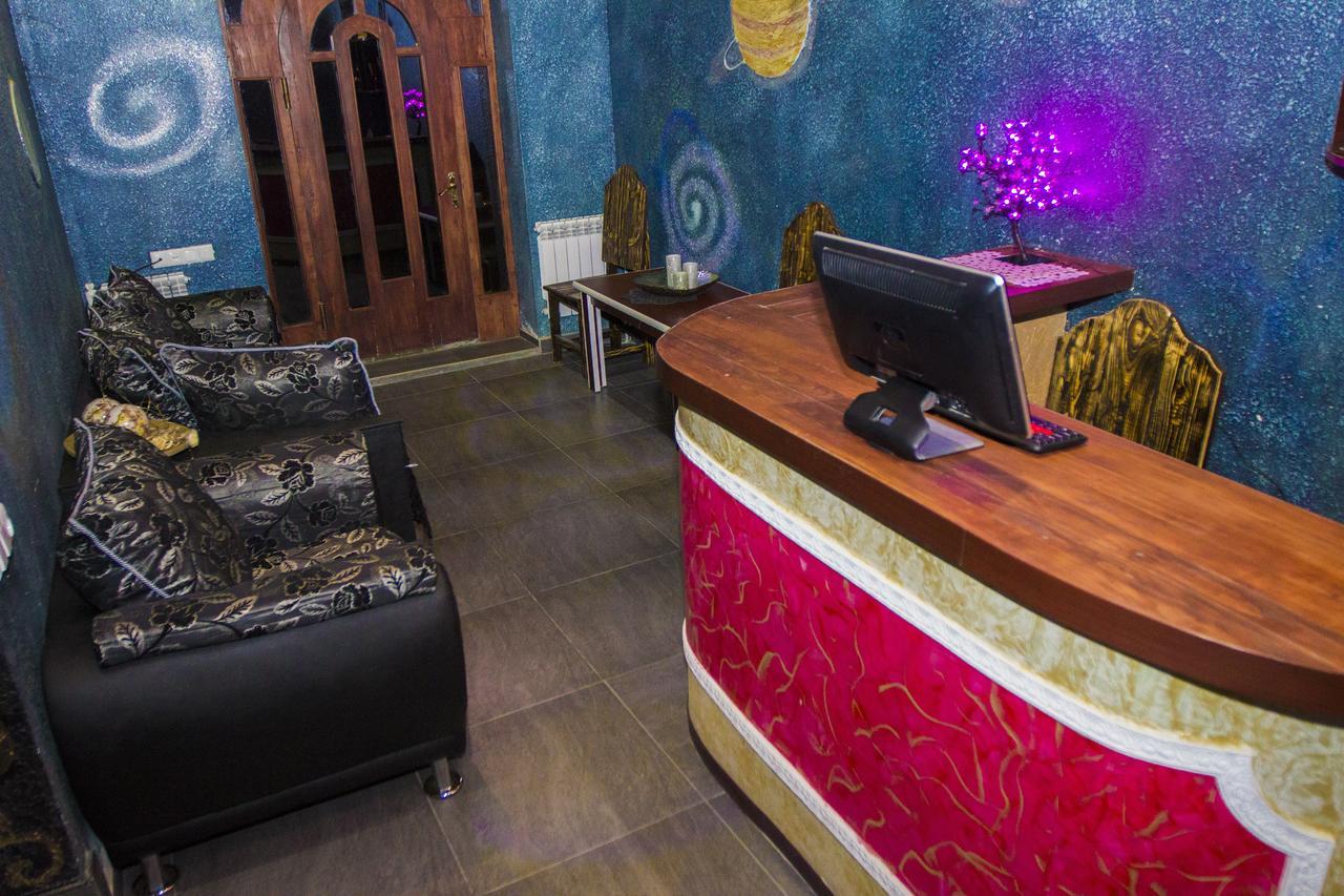 Planet Hotel Ереван Экстерьер фото