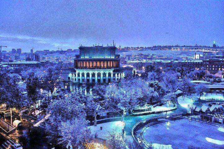 Planet Hotel Ереван Экстерьер фото